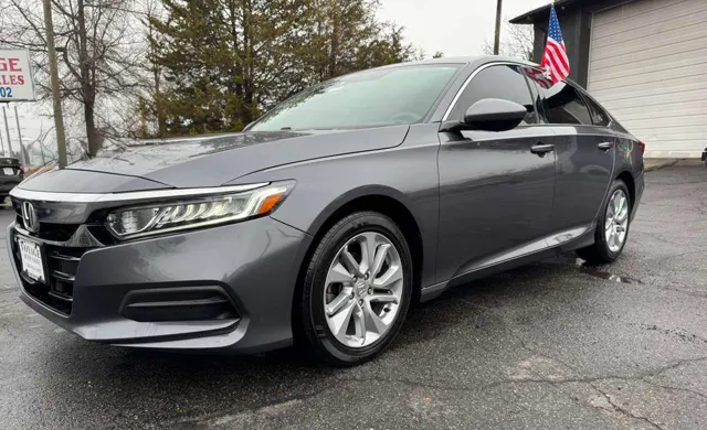2020 Honda Accord