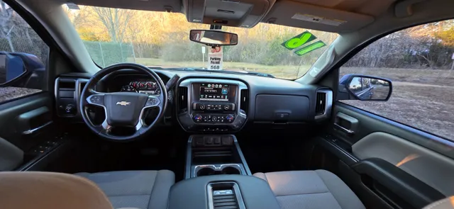 2016 Chevrolet Silverado 1500 LT - Photo 8