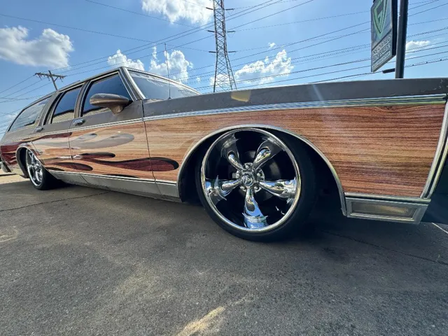 1987 Chevrolet Caprice - Photo 3