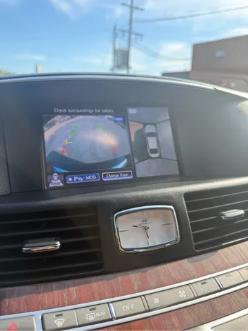 2016 INFINITI Q70L 3.7 - Photo 19