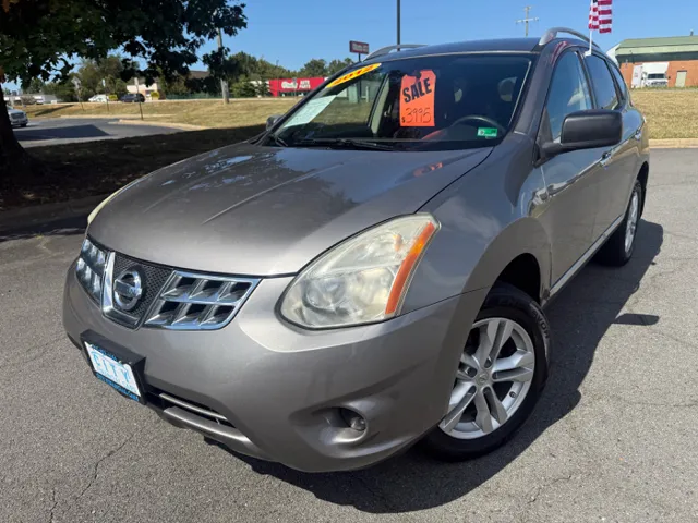 2012 Nissan Rogue