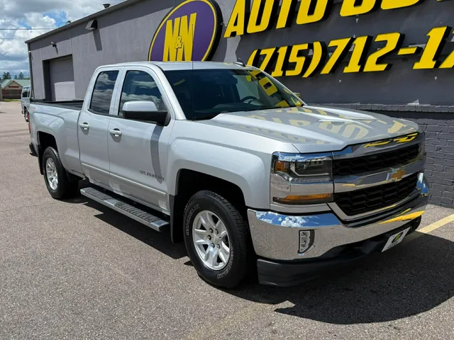 2017 Chevrolet Silverado 1500