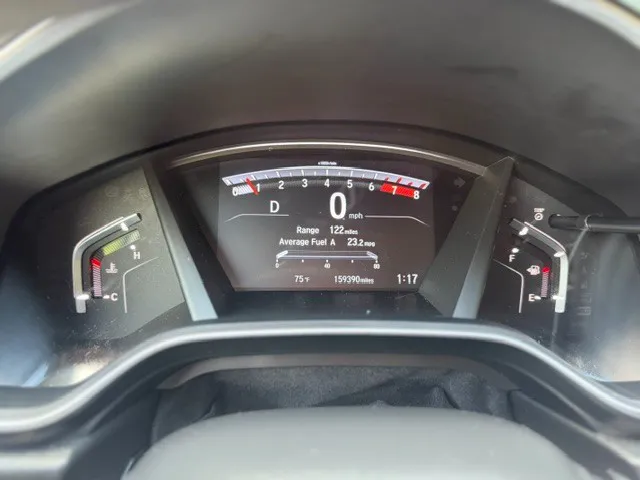 2018 Honda CR-V EX - Photo 33