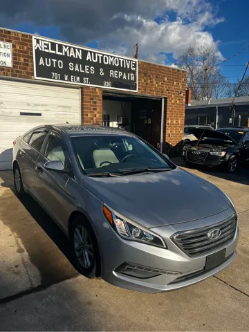 2016 Hyundai Sonata