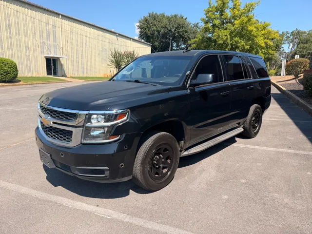 2017 Chevrolet Tahoe