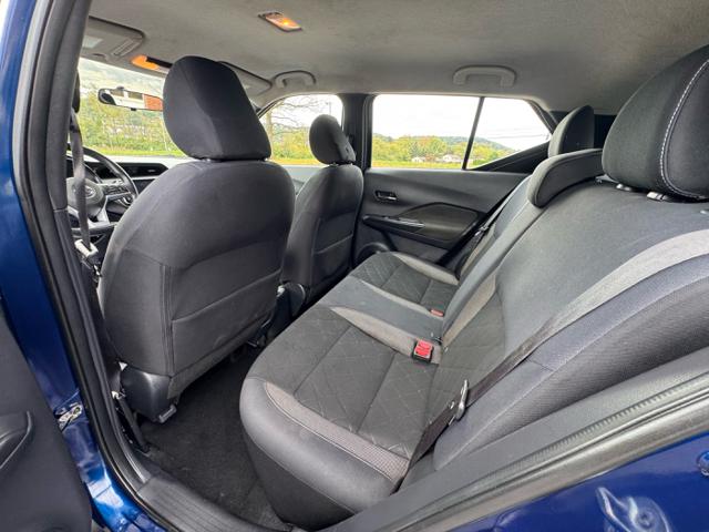 2018 Nissan Kicks