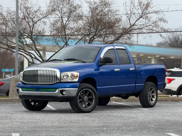 2007 Dodge Ram 1500 Pickup's photo