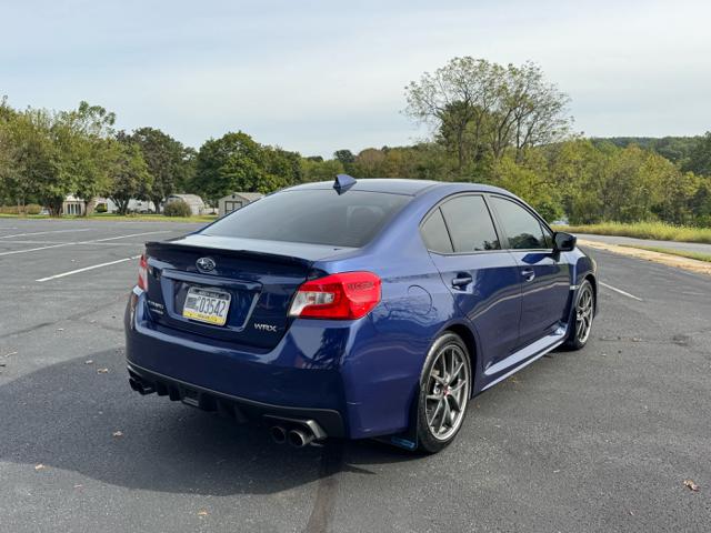 2017 Subaru WRX