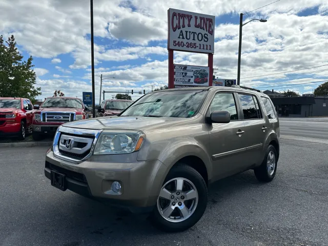 2009 Honda Pilot