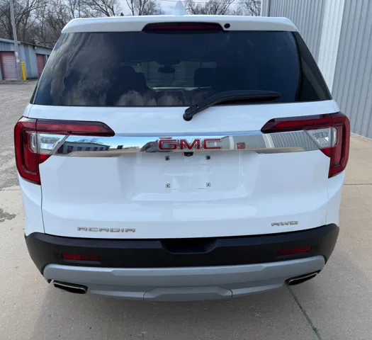 2023 GMC Acadia SLE - Photo 10