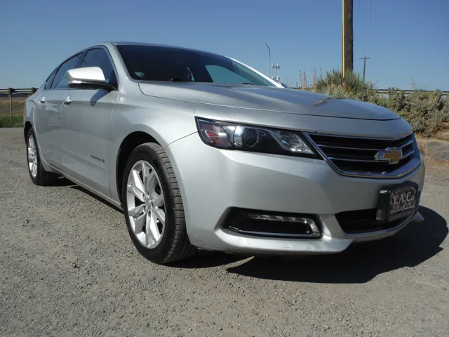 2018 Chevrolet Impala 1LT