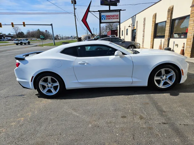 2020 Chevrolet Camaro 1LS 1LT photo 4