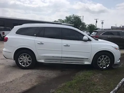2017 Buick Enclave Premium