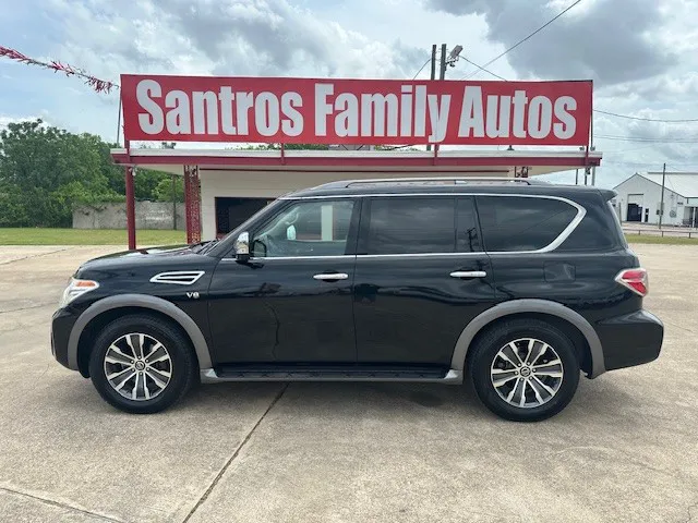 2019 Nissan Armada SL
