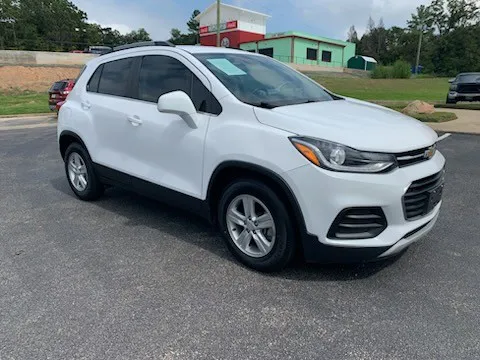 2020 Chevrolet Trax LT