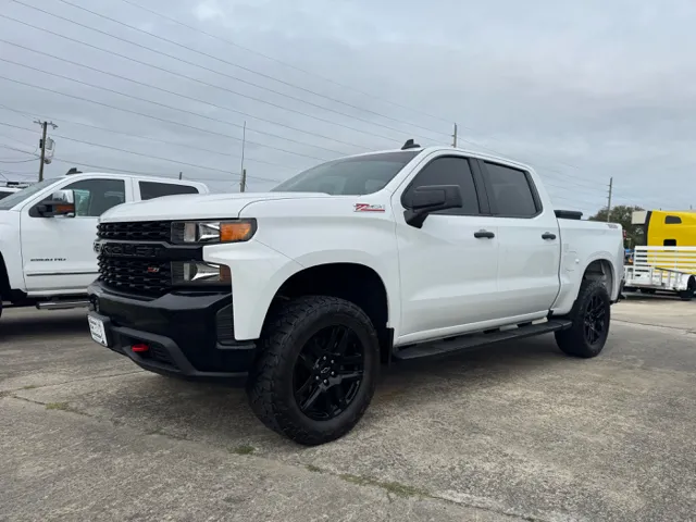 2022 Chevrolet Silverado 1500 Limited Custom's photo