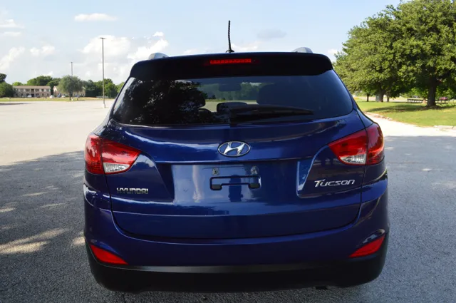 2013 Hyundai Tucson GLS - Photo 8