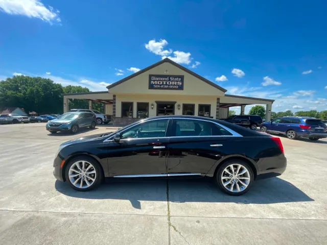 2016 Cadillac XTS 3.6L FWD Luxury Collection's photo