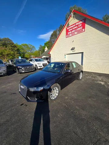 2014 Audi A4 2.0T quattro tiptronic Premium's photo