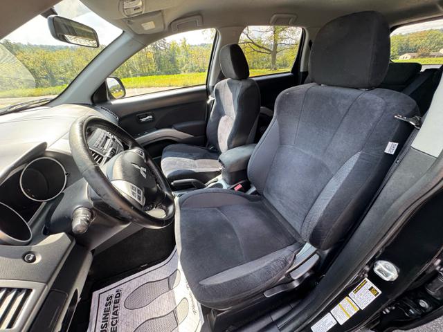 2010 Mitsubishi Outlander