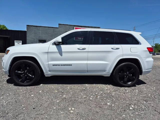 2015 Jeep Grand Cherokee Altitude 4WD's photo