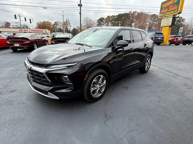 2024 Chevrolet Blazer 2LT's photo