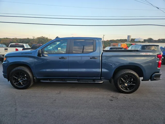 2024 Chevrolet Silverado 1500 photo 4