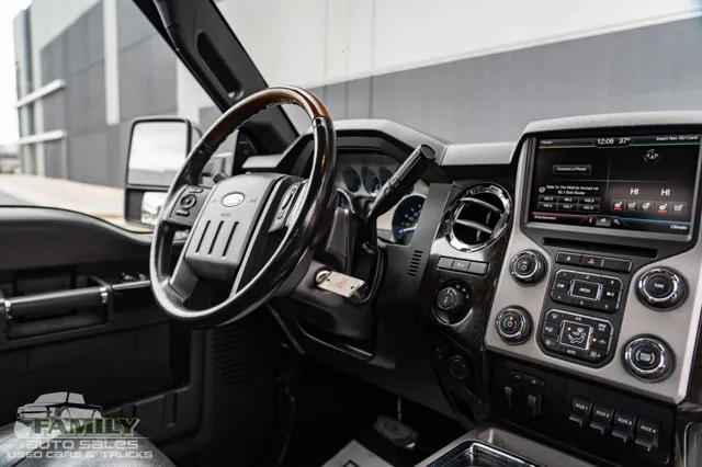 2016 Ford F-350 Super Duty Lariat - Photo 28
