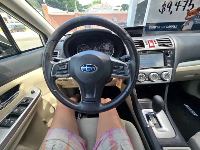 2015 Subaru Impreza Premium - Photo 23