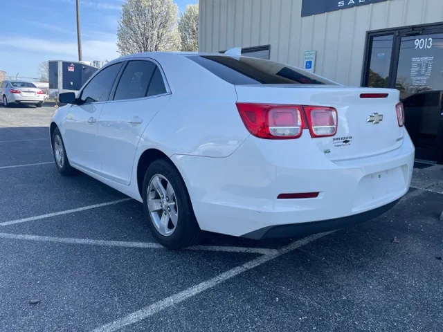2016 Chevrolet Malibu Limited 1LT - Photo 8