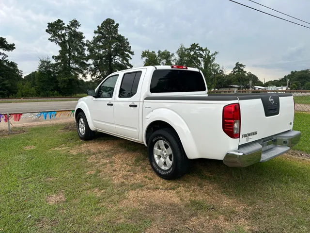 2012 Nissan Frontier SV - Photo 16