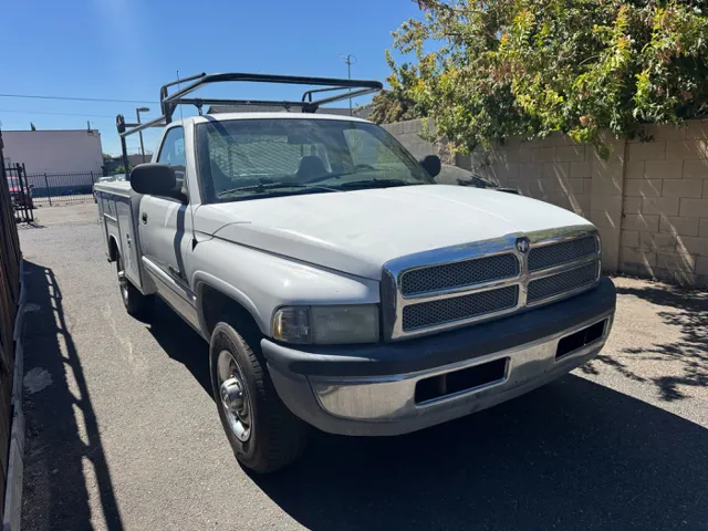 2001 Dodge Ram 1500 2500 ST REGULAR CAB's photo