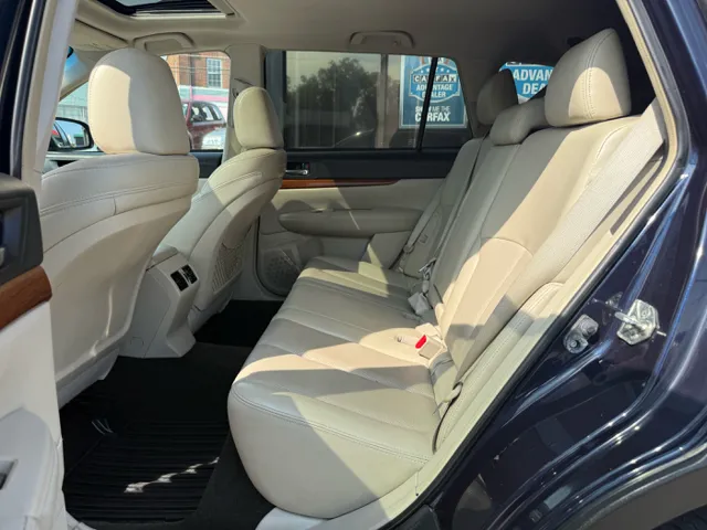 2014 Subaru Outback 2.5i Limited - Photo 12