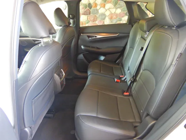 2022 INFINITI QX50 Luxe - Photo 14