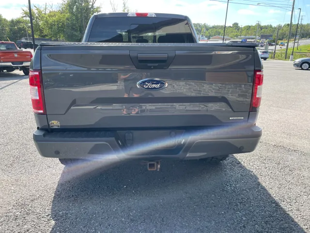 2018 Ford F-150 photo 5