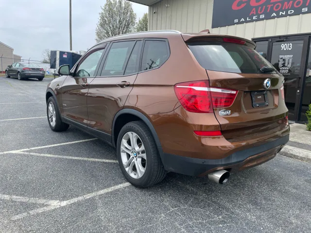 2017 BMW X3 xDrive35i - Photo 8