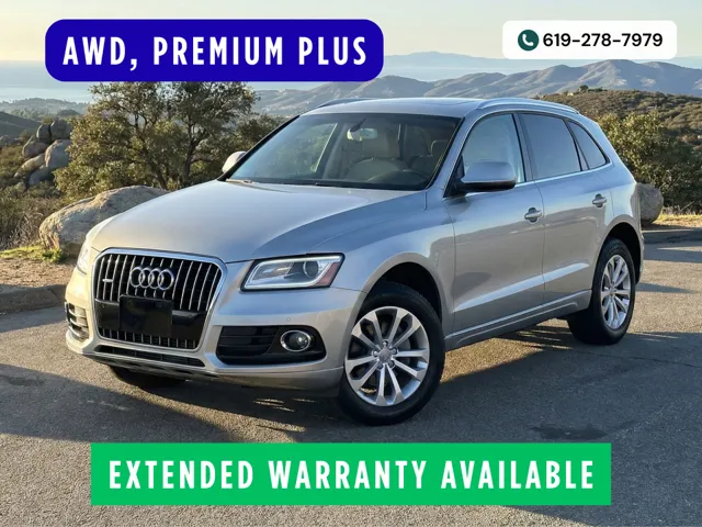 2014 Audi Q5 Premium
