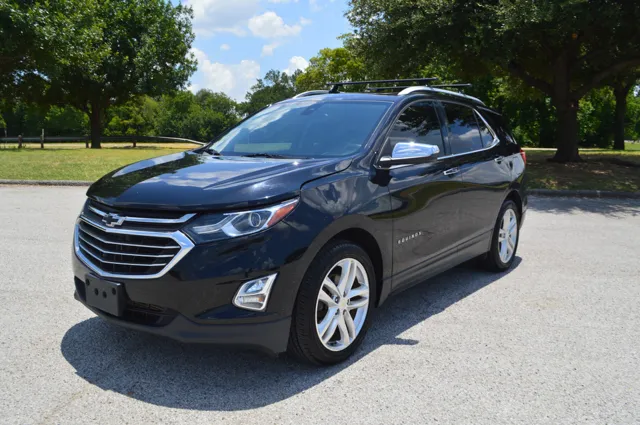 2018 Chevrolet Equinox