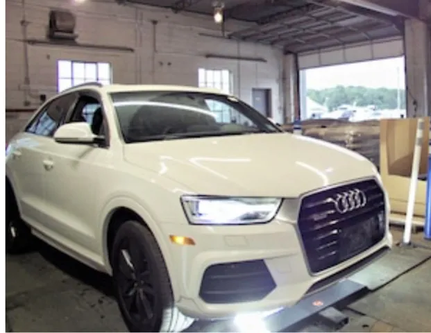 2016 Audi Q3 Premium Plus's photo