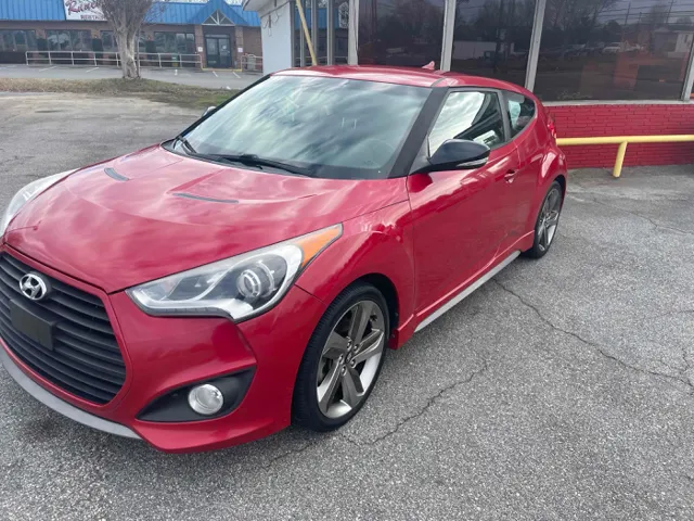 2013 Hyundai Veloster