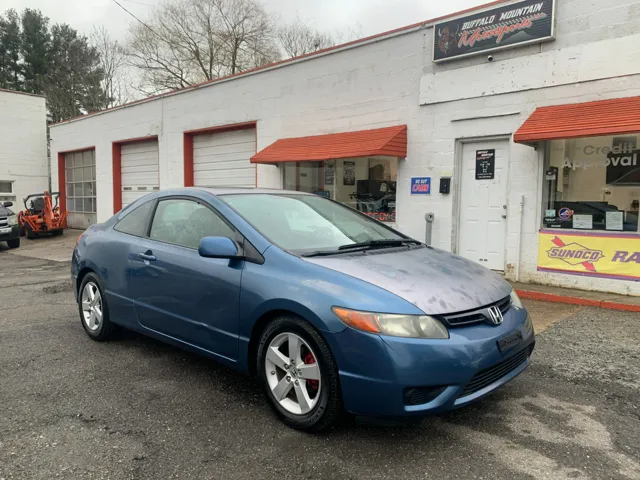 2008 Honda Civic EX
