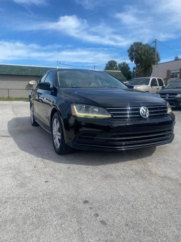2017 Volkswagen Jetta S