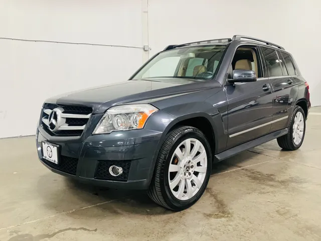 2010 Mercedes-Benz GLK-Class