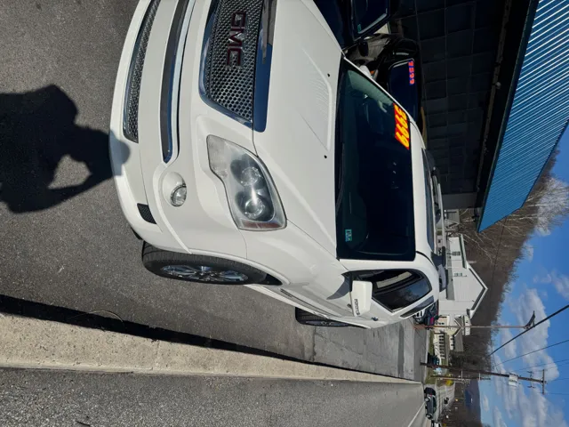 2012 GMC Acadia Denali