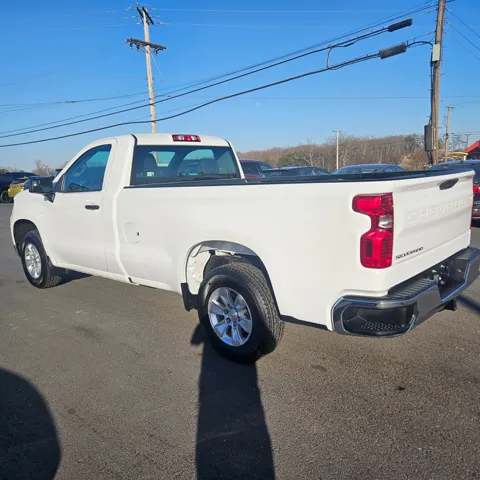 2023 Chevrolet Silverado 1500 photo 7