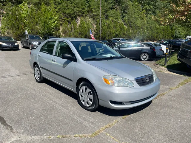 2006 Toyota Corolla