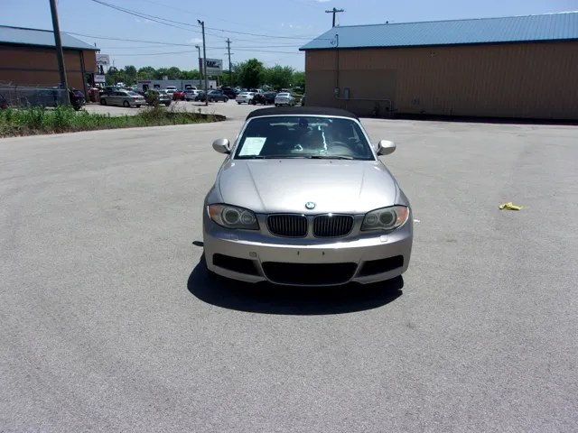 2011 BMW 1 Series 135i