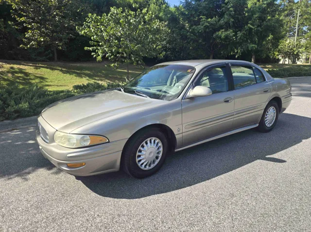 2002 Buick LeSabre