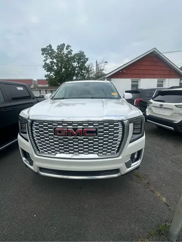 2022 GMC Yukon XL