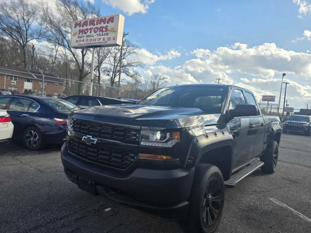 2016 Chevrolet Silverado 1500 Work Truck 1WT's photo